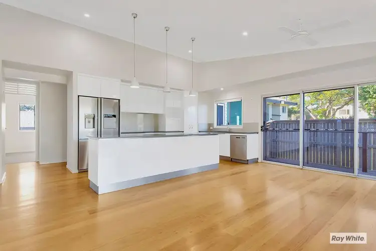 Second view of Homely house listing, 416 Scenic Highway, Rosslyn QLD 4703