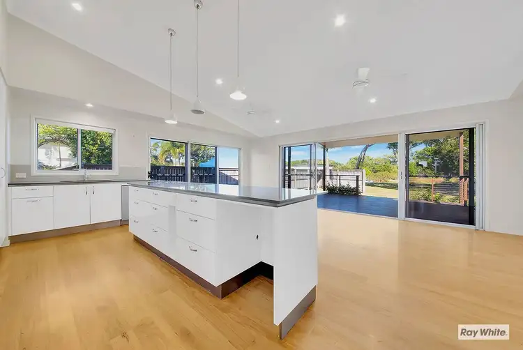 Third view of Homely house listing, 416 Scenic Highway, Rosslyn QLD 4703