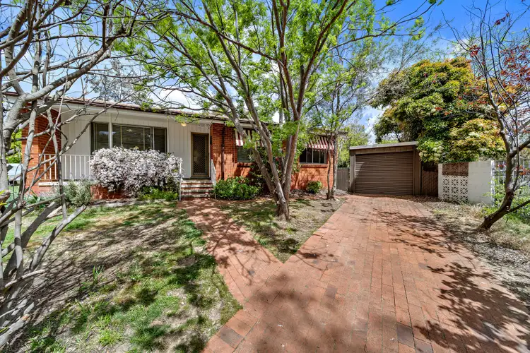 Main view of Homely house listing, 73 Barada Crescent, Aranda ACT 2614