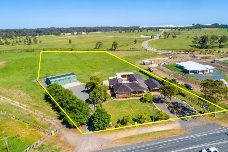 2368 Nelson Bay Road, Williamtown NSW 2318