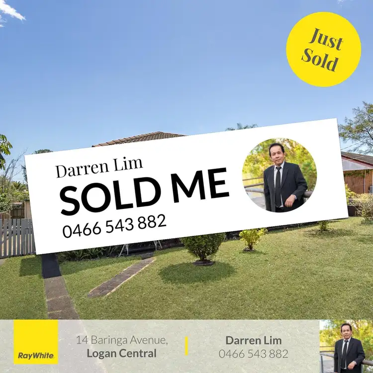 Main view of Homely house listing, 14 Baringa Avenue, Logan Central QLD 4114