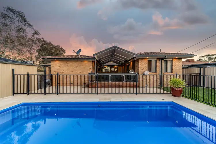 Second view of Homely house listing, 19 Bucknel Circuit, Isabella Plains ACT 2905