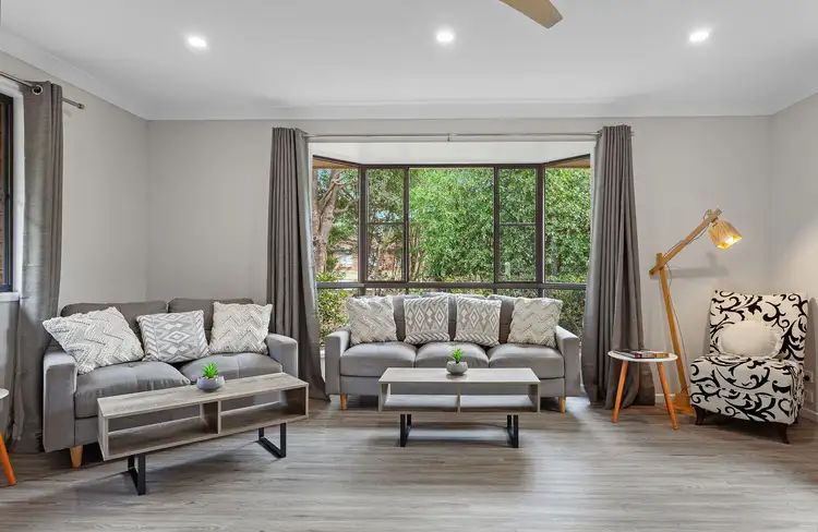 Second view of Homely house listing, 21 Blue Gum Drive, Highfields QLD 4352