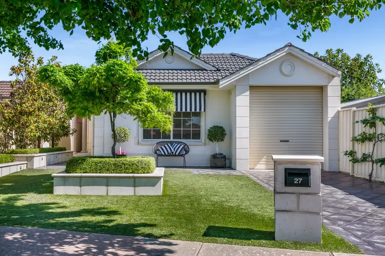 Second view of Homely house listing, 27 Hoylake Street, Novar Gardens SA 5040
