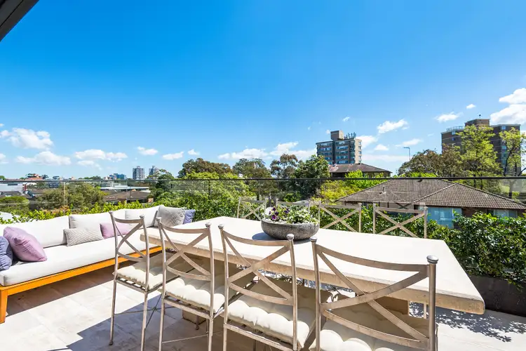 Second view of Homely apartment listing, 303/21 Parraween Street, Cremorne NSW 2090