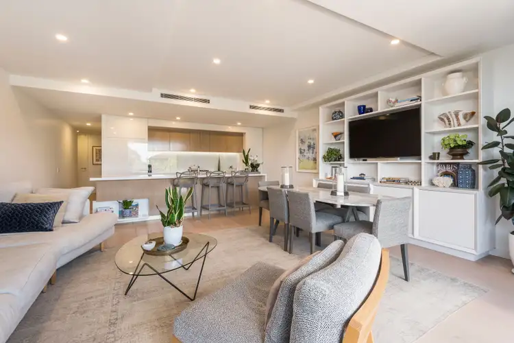 Third view of Homely apartment listing, 303/21 Parraween Street, Cremorne NSW 2090