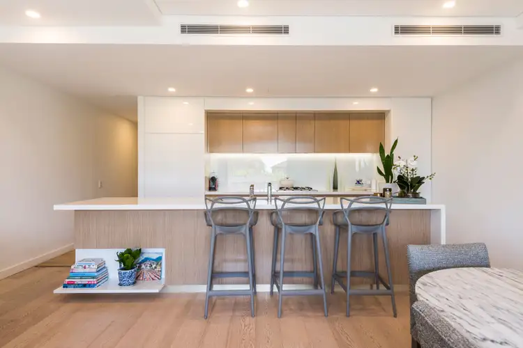 Fourth view of Homely apartment listing, 303/21 Parraween Street, Cremorne NSW 2090