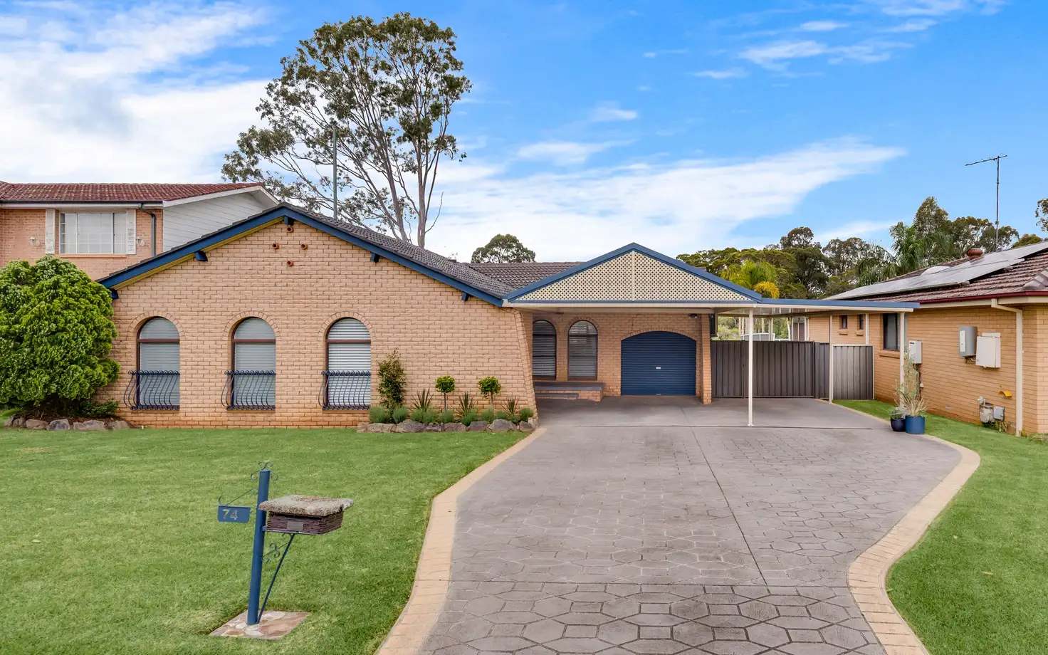 Main view of Homely house listing, 74 Trobriand Crescent, Glenfield NSW 2167