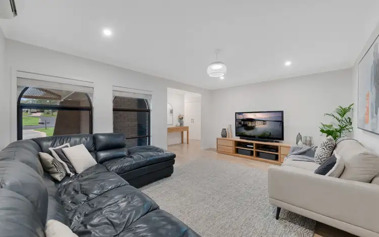 Second view of Homely house listing, 74 Trobriand Crescent, Glenfield NSW 2167