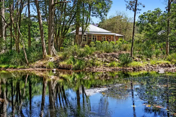 Main view of Homely house listing, 42 Welches Road, Wongawallan QLD 4210