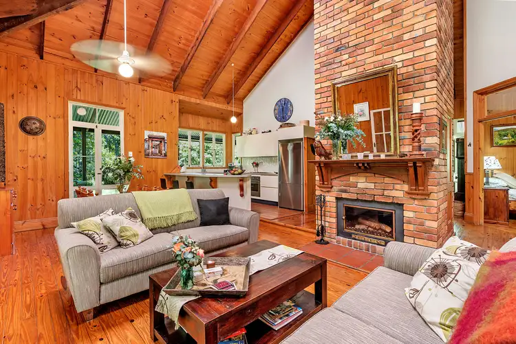 Third view of Homely house listing, 42 Welches Road, Wongawallan QLD 4210