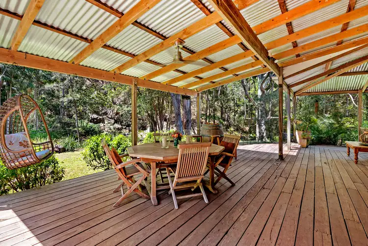 Fourth view of Homely house listing, 42 Welches Road, Wongawallan QLD 4210