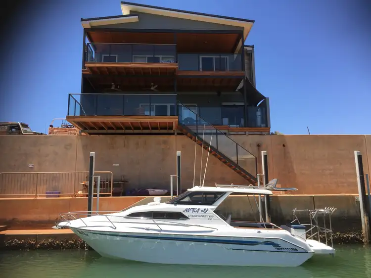 Main view of Homely house listing, 21 Cobia Close, Exmouth WA 6707