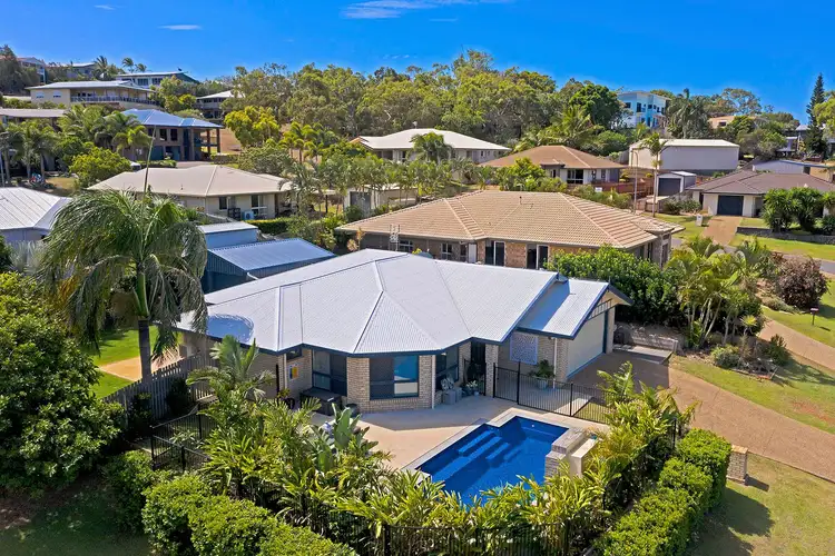 Main view of Homely house listing, 8 Driftwood Drive, Rosslyn QLD 4703
