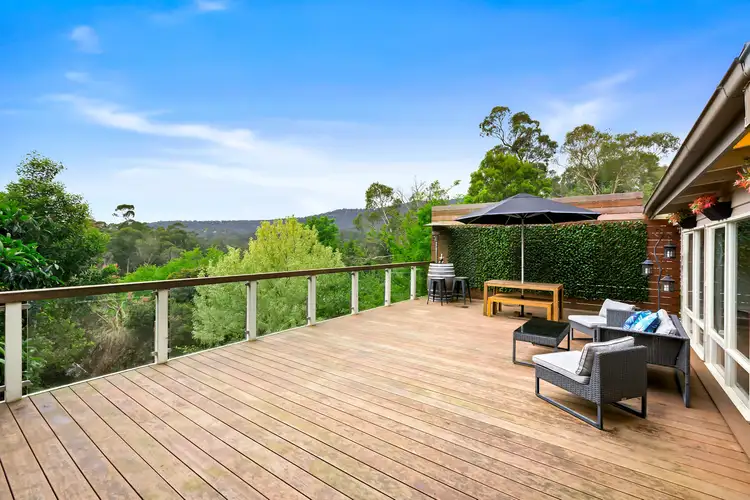 Main view of Homely house listing, 91 Charles Road, Lilydale VIC 3140