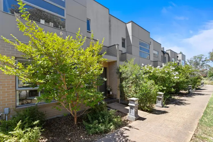 Second view of Homely townhouse listing, 12 Lawn Walk, Mernda VIC 3754