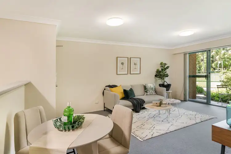 Second view of Homely apartment listing, 107/362 Mitchell Road, Alexandria NSW 2015