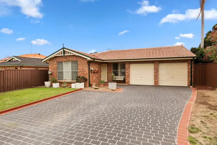 Main view of Homely house listing, 125 Manorhouse Boulevard, Quakers Hill NSW 2763