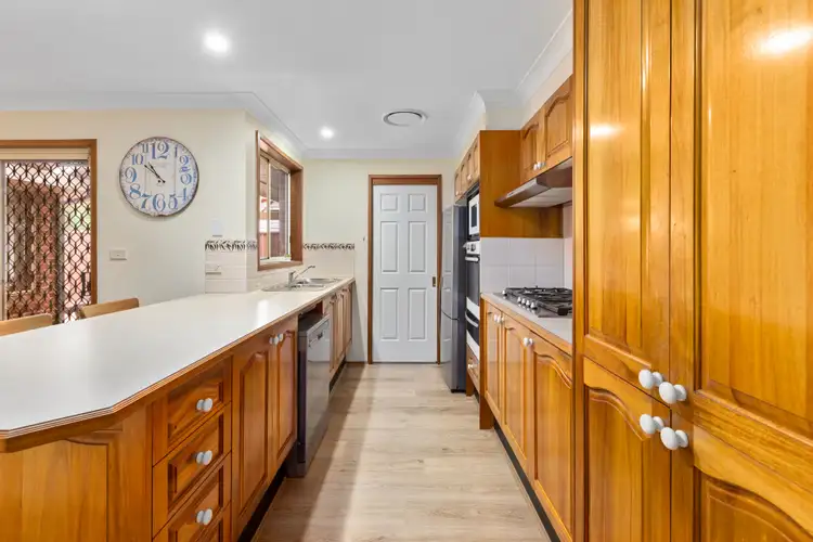 Third view of Homely house listing, 125 Manorhouse Boulevard, Quakers Hill NSW 2763