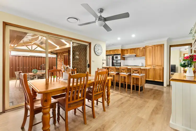 Fourth view of Homely house listing, 125 Manorhouse Boulevard, Quakers Hill NSW 2763