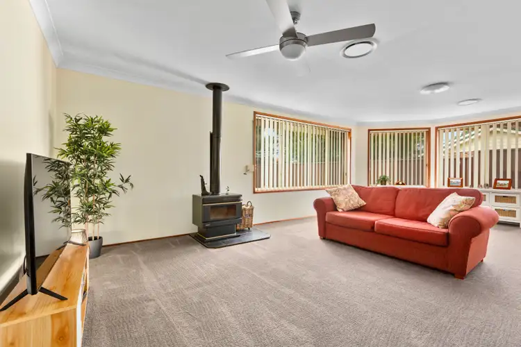 Fifth view of Homely house listing, 125 Manorhouse Boulevard, Quakers Hill NSW 2763
