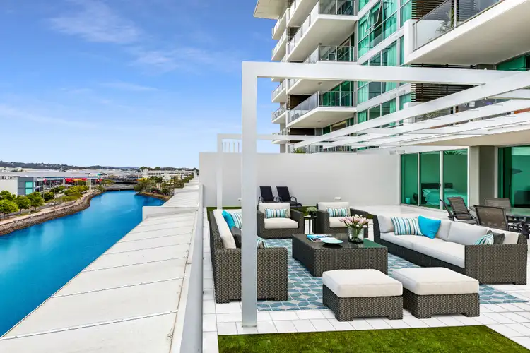 Main view of Homely unit listing, 406/1-7 Duporth Avenue, Maroochydore QLD 4558