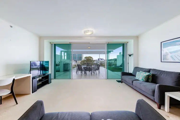 Second view of Homely unit listing, 406/1-7 Duporth Avenue, Maroochydore QLD 4558