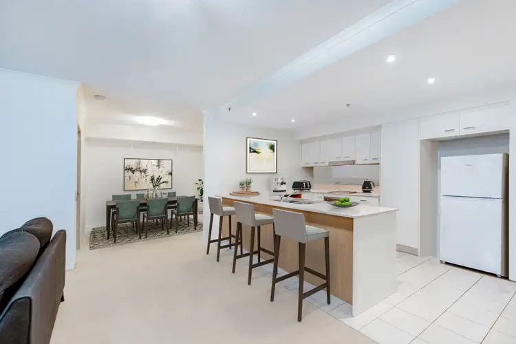 Third view of Homely unit listing, 406/1-7 Duporth Avenue, Maroochydore QLD 4558