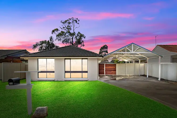 Main view of Homely house listing, 88 Neilson Crescent, Bligh Park NSW 2756