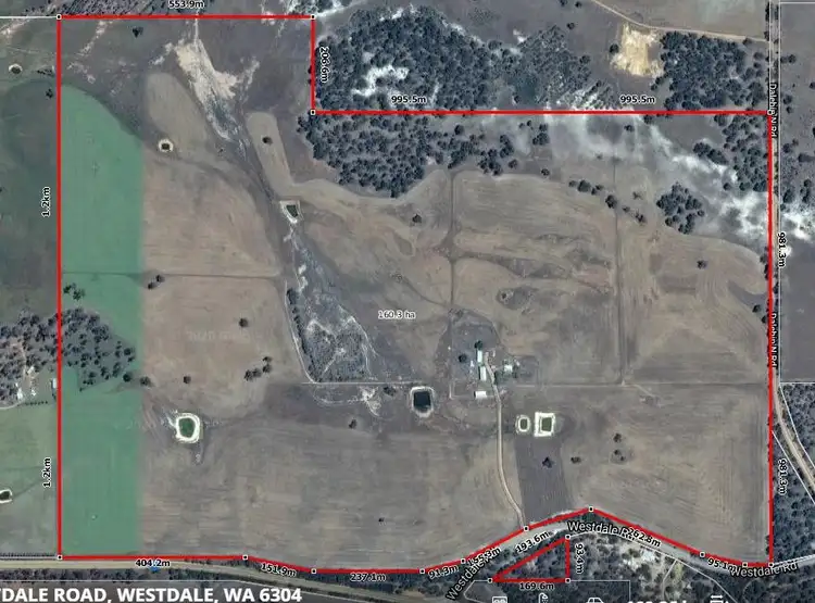 Third view of Homely rural property listing, 23 Westdale Road, Beverley WA 6304