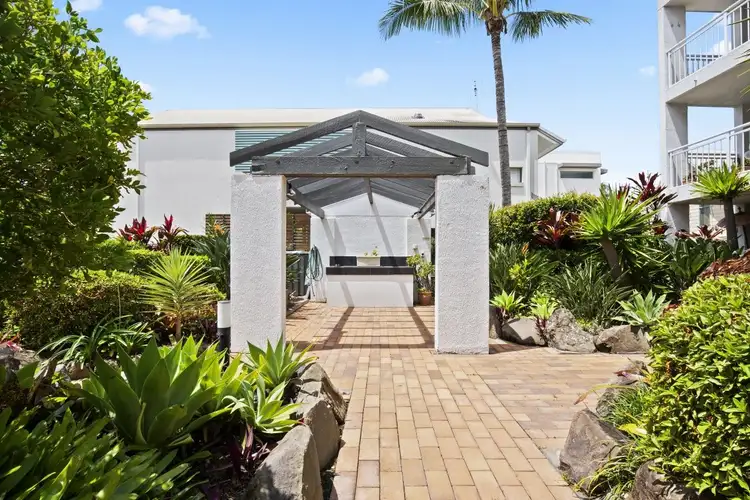 Second view of Homely unit listing, 1/20 Ocean Street, Mermaid Beach QLD 4218
