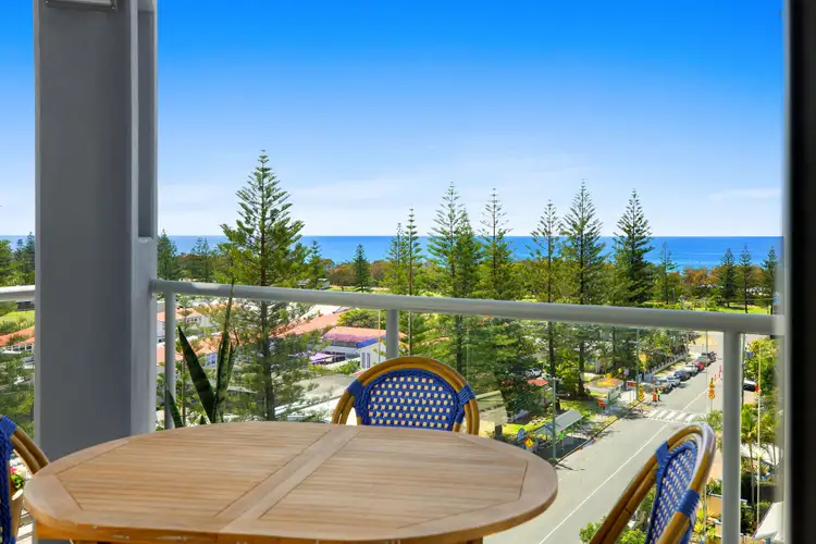 Fourth view of Homely apartment listing, 23/19 Mermaid Avenue 'Alexis', Mermaid Beach QLD 4218