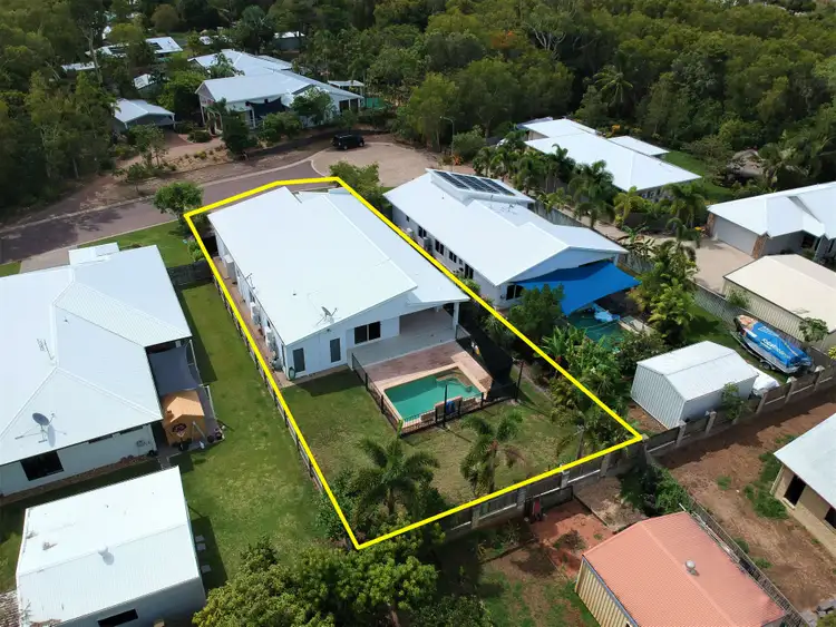 Second view of Homely house listing, 369 Garland Road, Bushland Beach QLD 4818