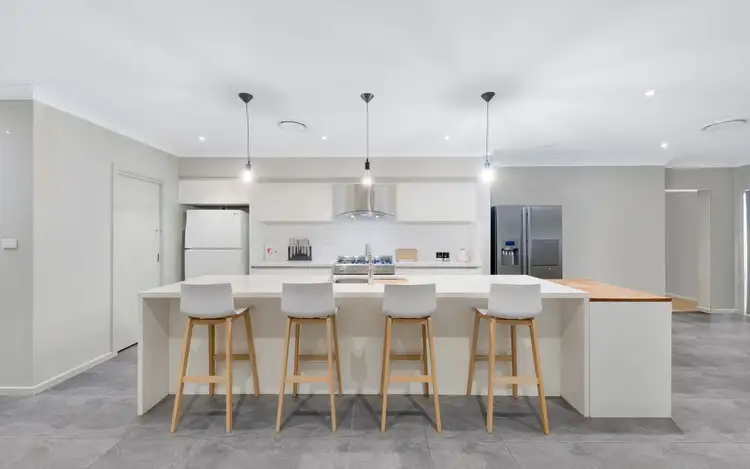 Second view of Homely house listing, 22 Fairbank Drive, Gledswood Hills NSW 2557