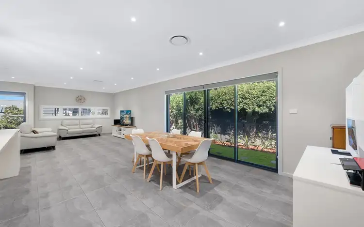 Fifth view of Homely house listing, 22 Fairbank Drive, Gledswood Hills NSW 2557