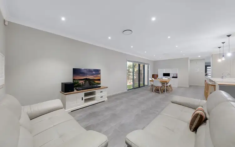 Sixth view of Homely house listing, 22 Fairbank Drive, Gledswood Hills NSW 2557