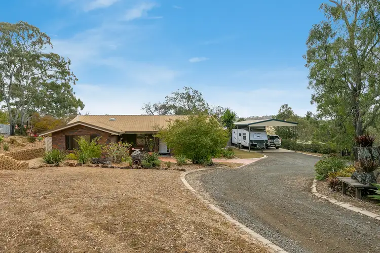 3 Cameron Crescent, Glenvale QLD 4350
