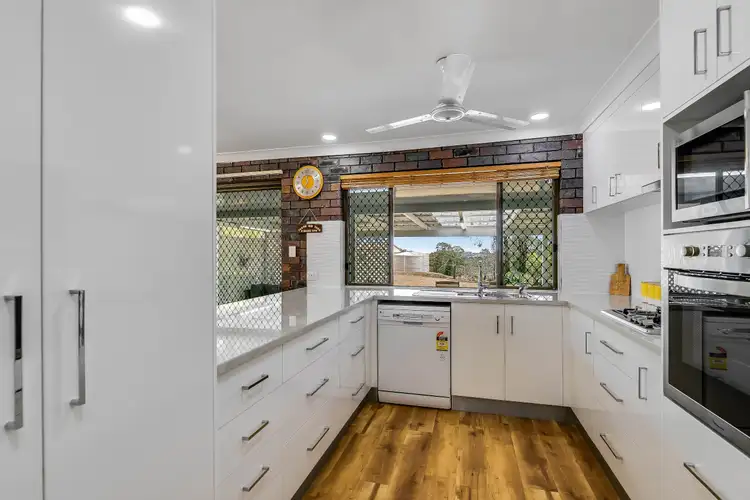 Fourth view of Homely house listing, 3 Cameron Crescent, Glenvale QLD 4350