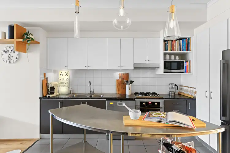 Third view of Homely apartment listing, 355/221-229 Sydney Park Road, Erskineville NSW 2043