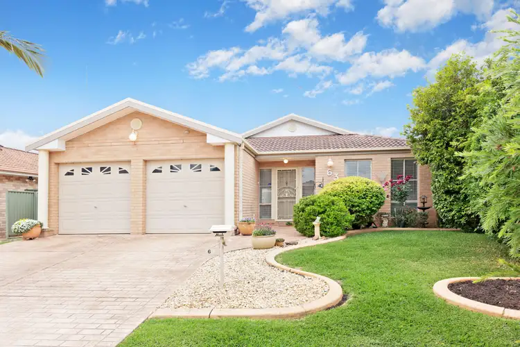 Main view of Homely house listing, 63 Kukundi Drive, Glenmore Park NSW 2745