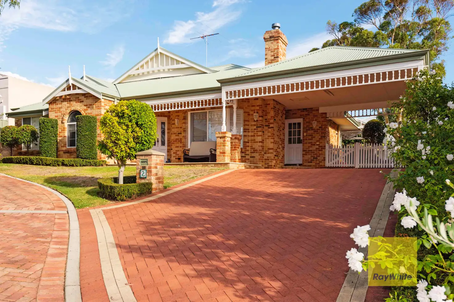 Main view of Homely house listing, 2 Bromilow Green, Mount Claremont WA 6010
