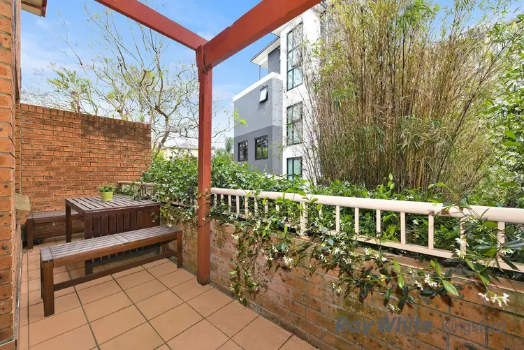 Second view of Homely apartment listing, 8/50-52 Anzac Parade, Kensington NSW 2033