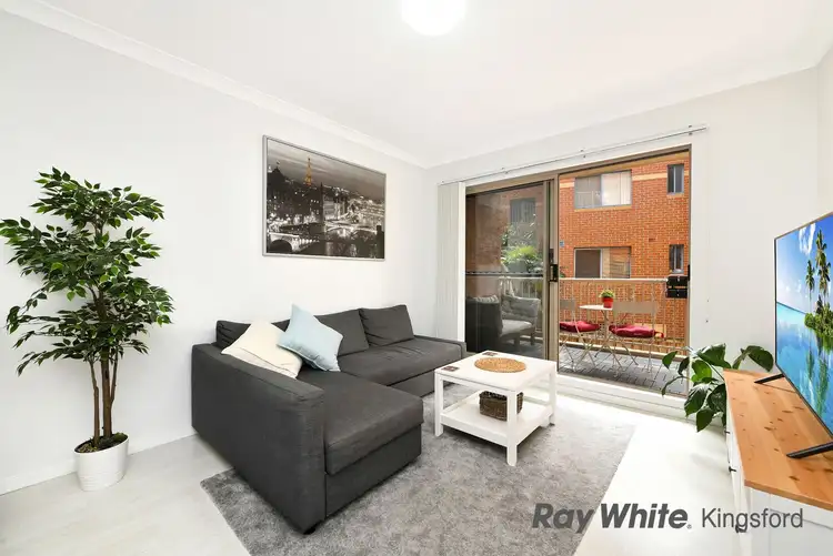 Third view of Homely apartment listing, 8/50-52 Anzac Parade, Kensington NSW 2033
