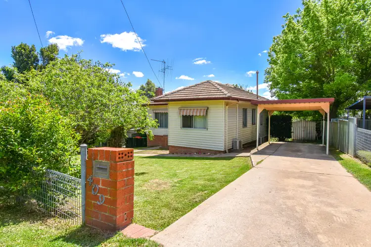 409 Russell Street, West Bathurst NSW 2795