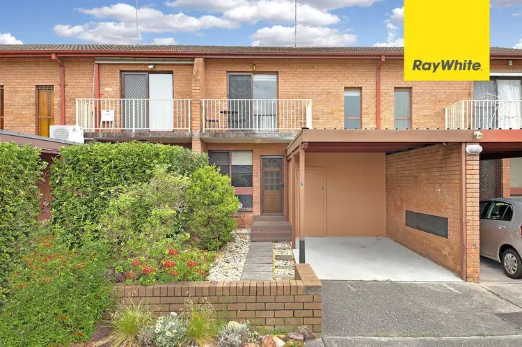 Main view of Homely townhouse listing, 6/22-24 Swete Street, Lidcombe NSW 2141