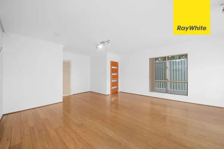 Second view of Homely townhouse listing, 7/7-9 Helena Street, Auburn NSW 2144