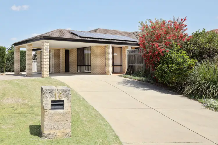 16 Greygum Rise, Kenwick WA 6107