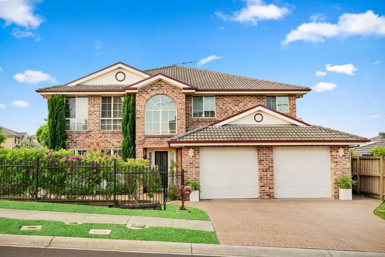 Main view of Homely house listing, 1 Leilani Street, Kellyville Ridge NSW 2155