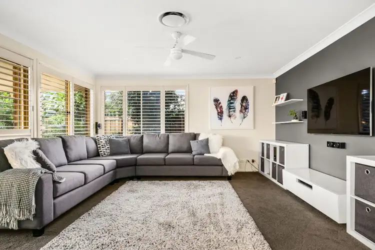 Third view of Homely house listing, 1 Leilani Street, Kellyville Ridge NSW 2155