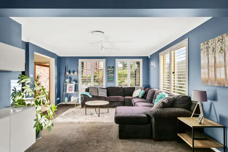 Fifth view of Homely house listing, 1 Leilani Street, Kellyville Ridge NSW 2155